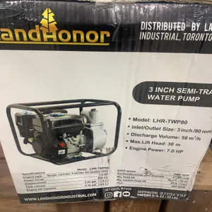 LandHonor Water Pump