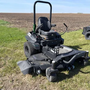 Yakta YXR910 Zero Turn Lawnmower--1 Owner