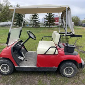 1997 YAMAHA G16A Golf Cart, 1 Owner