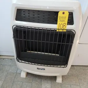 Dyno Glo Heater - Gas