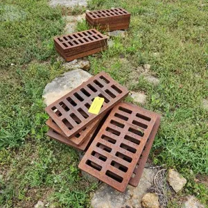 Neenah Foundry Grates
