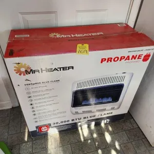 Mr. Heater Propane Heater - Appears NIB