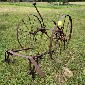Steel Wheel Cultivator