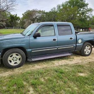 2006 Chevrolet Silverado - 186,790 Miles - Cold AC - Minor Hail Damage