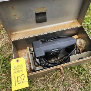 Porter Cable Jointer Planer