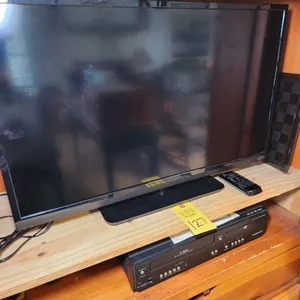 Contents of TV Cabinet