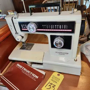 Tacony Sewing Machine SeamMaster by Simplicity Model FA693