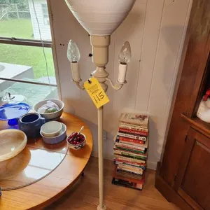 Antique Floor Lamp