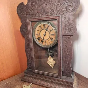 Sessions Mantel or Shelf Clock