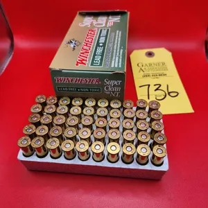 Winchester 38 Spec. 110 GR