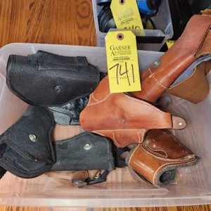 Misc. Gun Holsters