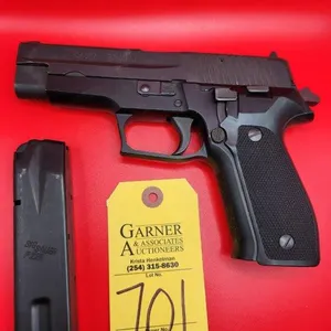 Sig Sauer P220 9MM