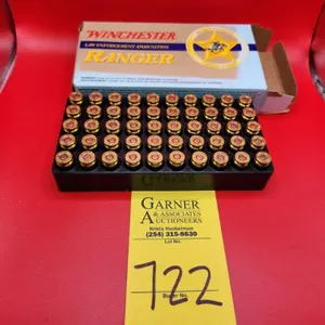 Winchester Ranger 40 S&W 180 GR FMJ