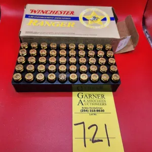 Winchester Ranger 40 S&W 180 GR FMJ