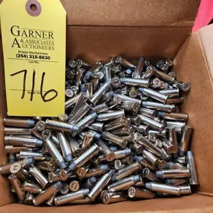 Box of 38 SPL Ammo