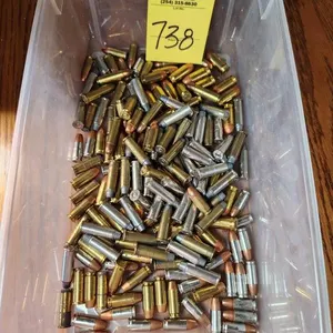 Misc. Mixed Lot of Ammo