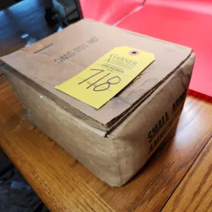 Unopened Box of 38 158 SWC Ammo