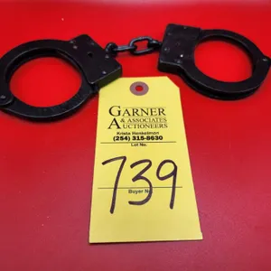 American Munitions Hand Cuffs