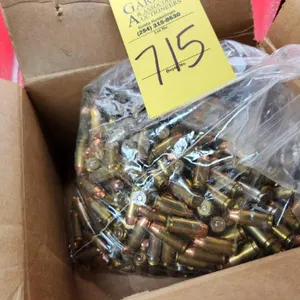 Winchester 40 S&W Ammo