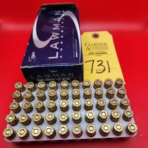 Lawman 9MM 115 GR
