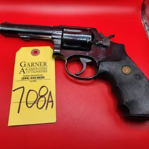 Smith & Wesson Model 13 357 Mag