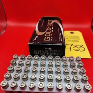 Speer Gold Dot 9MM 147 GR
