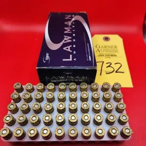 Lawman 9MM 115 GR