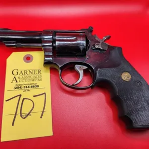 Smith & Wesson Model 15 38 Special