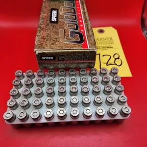 Speer Gold Dot 9MM 147 GR