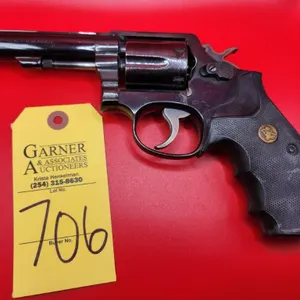 Smith & Wesson Model 10 38 Special