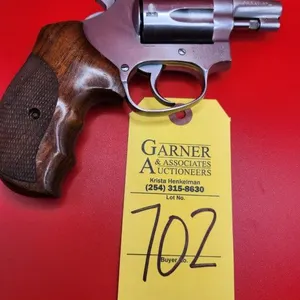 Smith & Wesson Model 60 38 Special