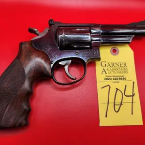 Smith & Wesson Model 19 357 Mag