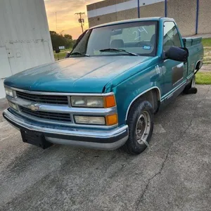 1995 Chevrolet Silverado 1500 - #18 - Unknown Miles