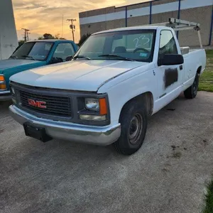 GMC 1500 SL - #6 - 186,666 Miles