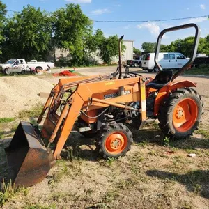Kubota L185DT Diesel - 1313.2 Hours