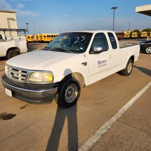 1999 Ford F150 - #9 - Extended Cab 178k Miles
