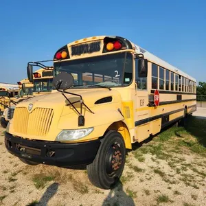 2007 International Bus #139 - Mileage Unknown