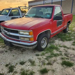 1995 Chevrolet Silverado 1500 #17 - 199,621 Miles