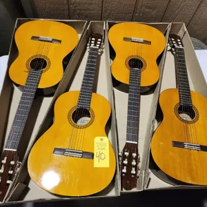 4 - Yamaha CGS103A 3/4 Size Classical Guitar