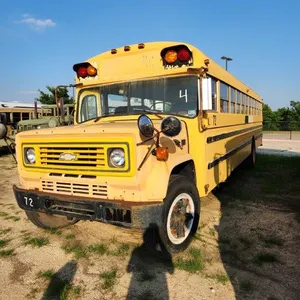 1987 Chevrolet Bus #72 - Duramax - Showing 31,039 miles