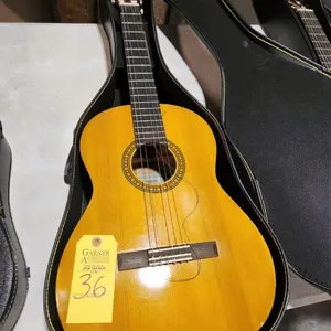 Yamaha CGS103A 3/4 Size Classical Guitar - Broken String