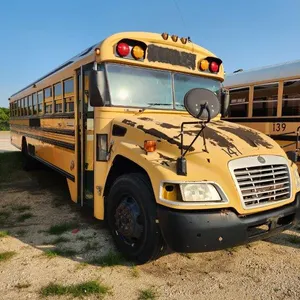 2010 Blue Bird Bus #147 - Cummings Diesel - Unknown Miles