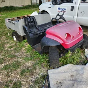 Toro Workman - Doesn t Run, Missing Parts