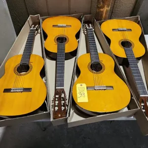 4 - Yamaha CGS103A 3/4 Size Classical Guitar