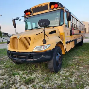 2007 International Bus #141 - Unknown Miles
