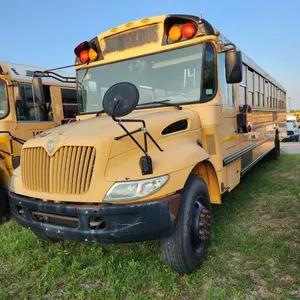 2006 International Bus #134 - Unknown Miles