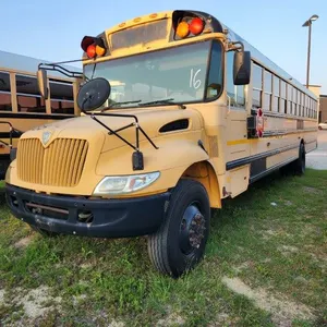 2006 International Bus #135 - Unknown Miles