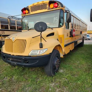 2007 International Bus #140 - Unknown Miles