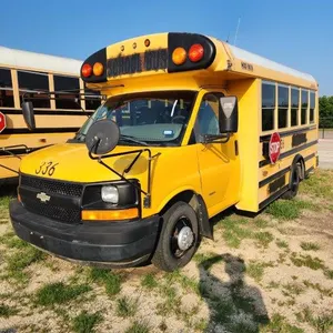 2006 Chevrolet Mini-Bus #336 Duramax Diesel - Miles 116,454