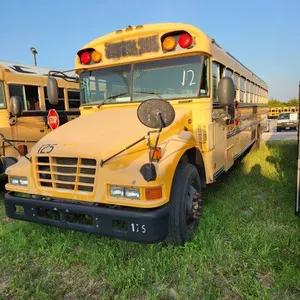 2005 Blue Bird Bus #125 - CAT Engine - Unknown Miles